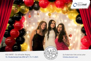 Maturaball BRG Waidhofen/Ybbs